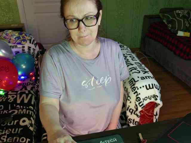MeganIris webcam