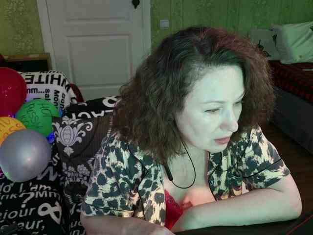 MeganIris webcam