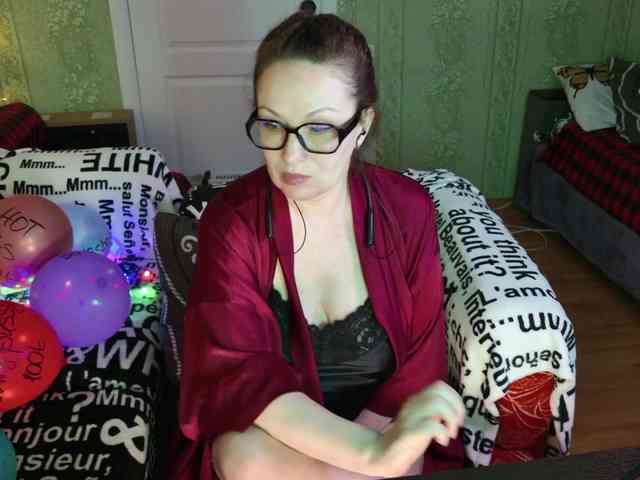 MeganIris webcam