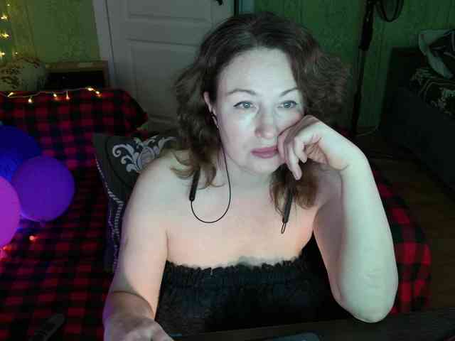 MeganIris webcam