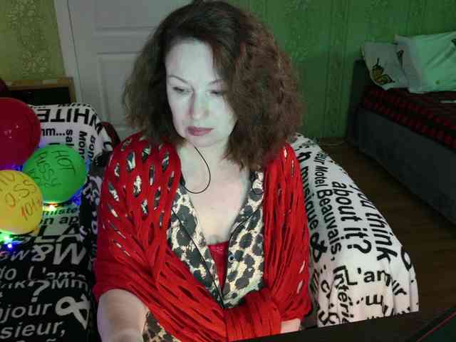 MeganIris webcam