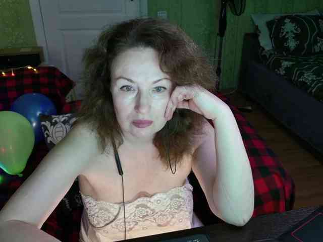 MeganIris webcam