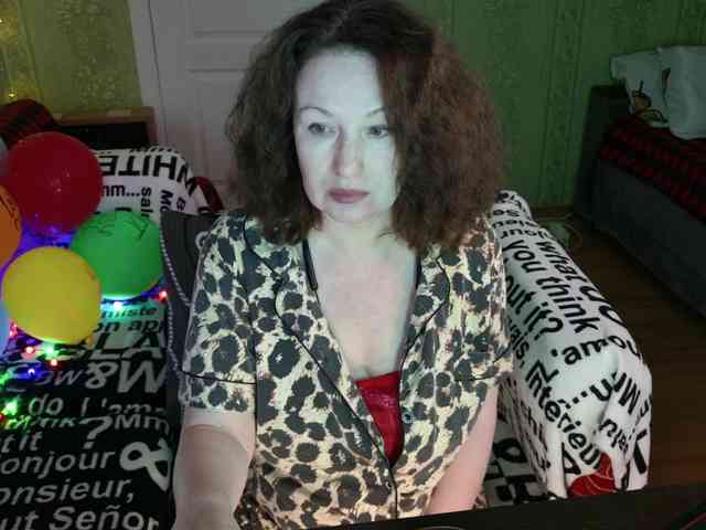 MeganIris webcam
