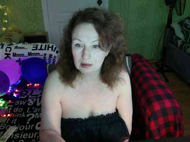 MeganIris webcam