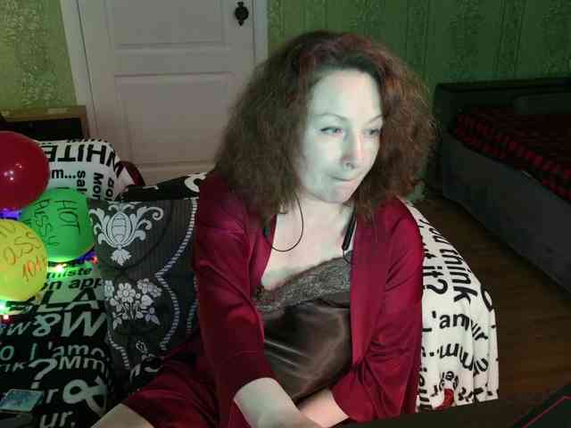 MeganIris webcam