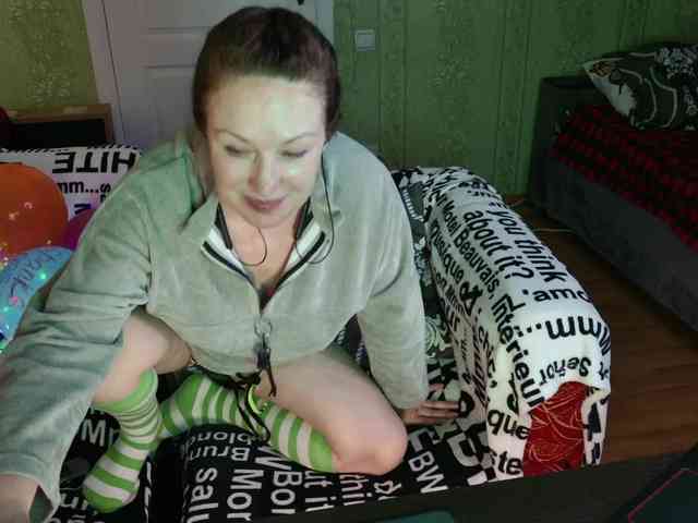 MeganIris webcam