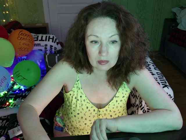 MeganIris webcam