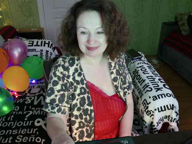 MeganIris webcam