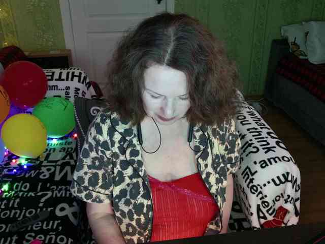 MeganIris webcam