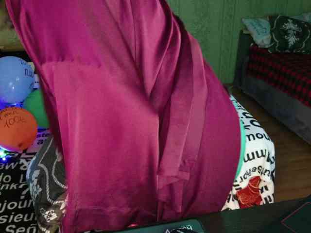 MeganIris webcam