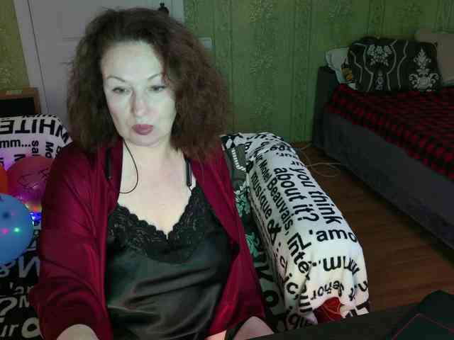 MeganIris webcam
