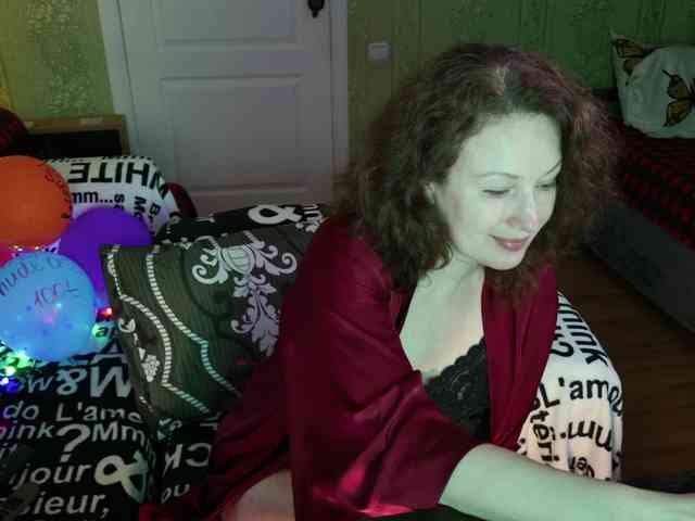 MeganIris webcam
