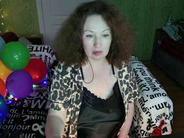 MeganIris webcam