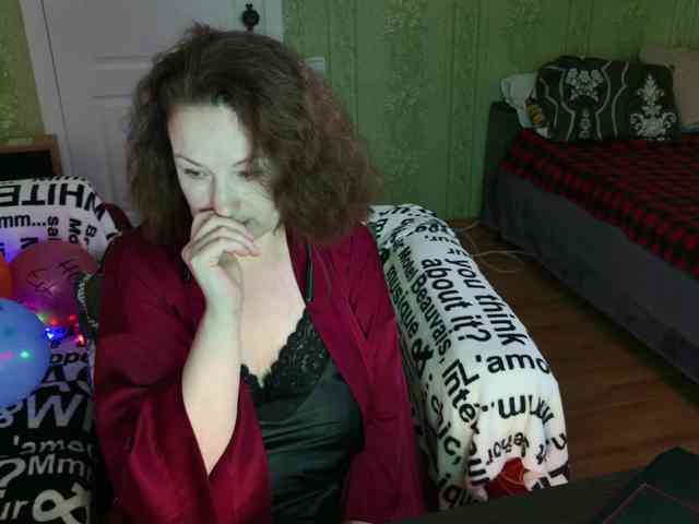 MeganIris webcam