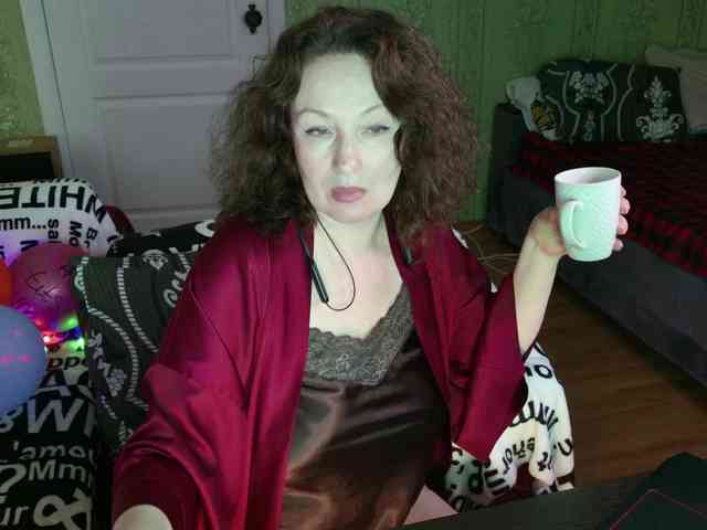 MeganIris webcam