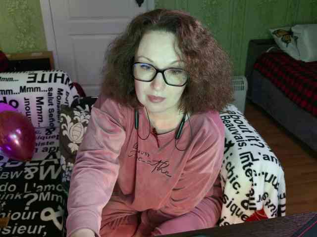MeganIris webcam