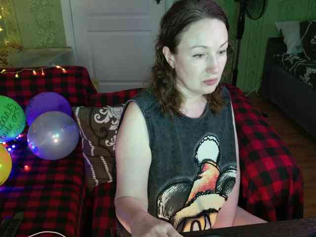 MeganIris webcam