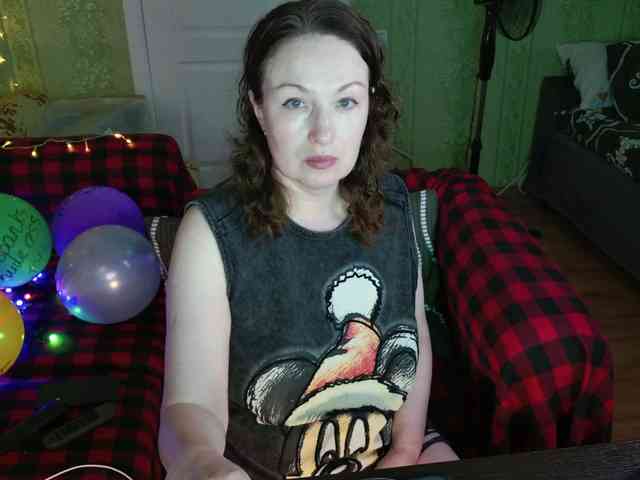 MeganIris webcam