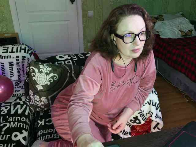 MeganIris webcam