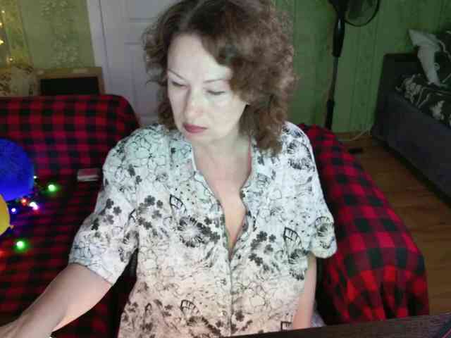 MeganIris webcam