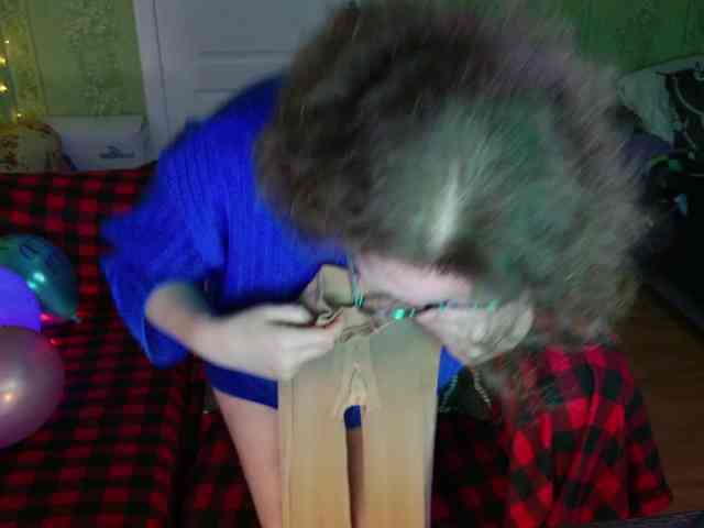 MeganIris webcam
