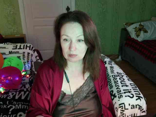MeganIris webcam