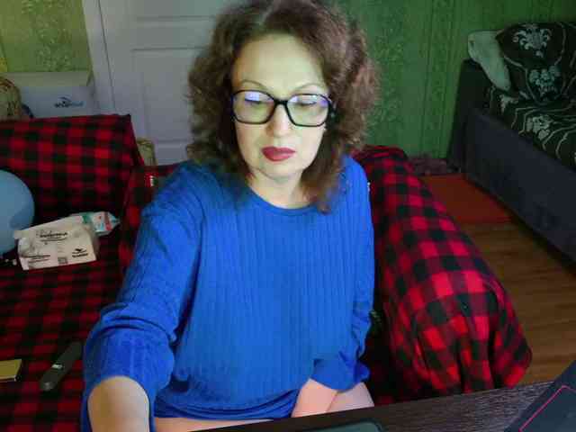 MeganIris webcam