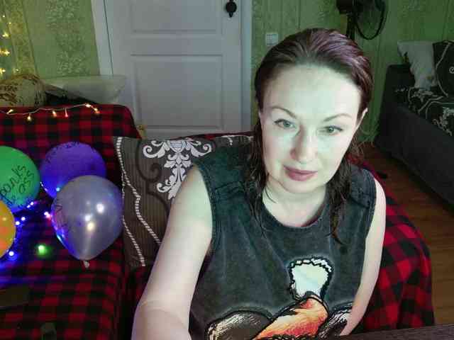 MeganIris webcam