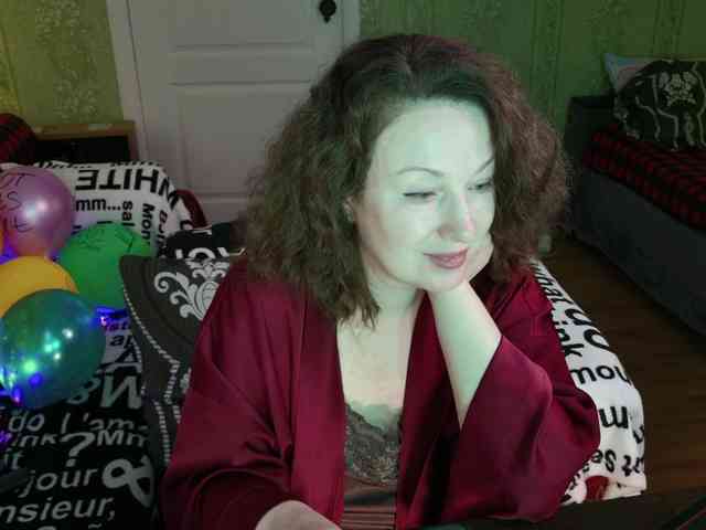 MeganIris webcam