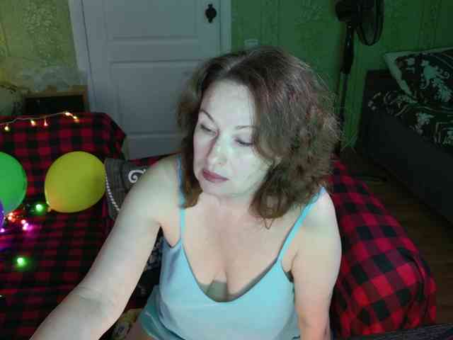 MeganIris webcam