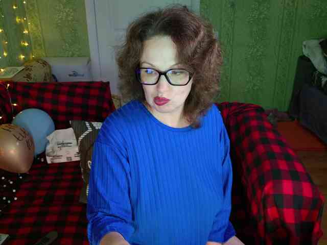 MeganIris webcam