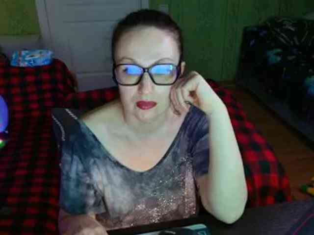 MeganIris webcam