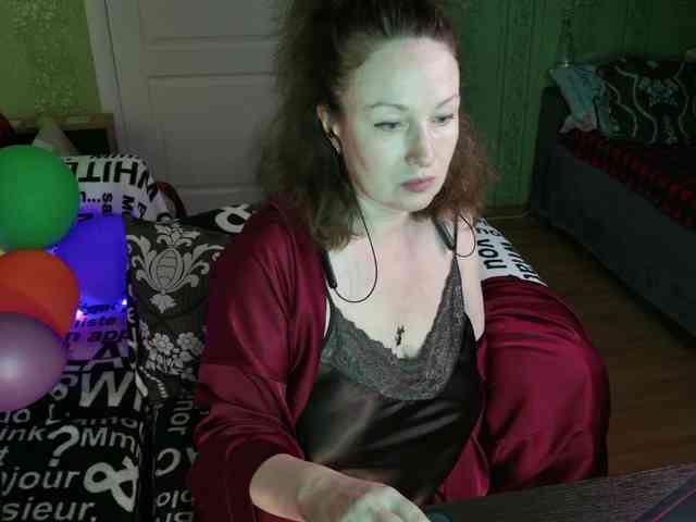 MeganIris webcam