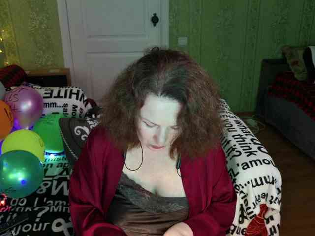 MeganIris webcam