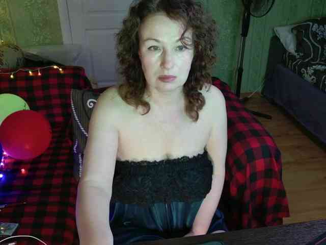 MeganIris webcam