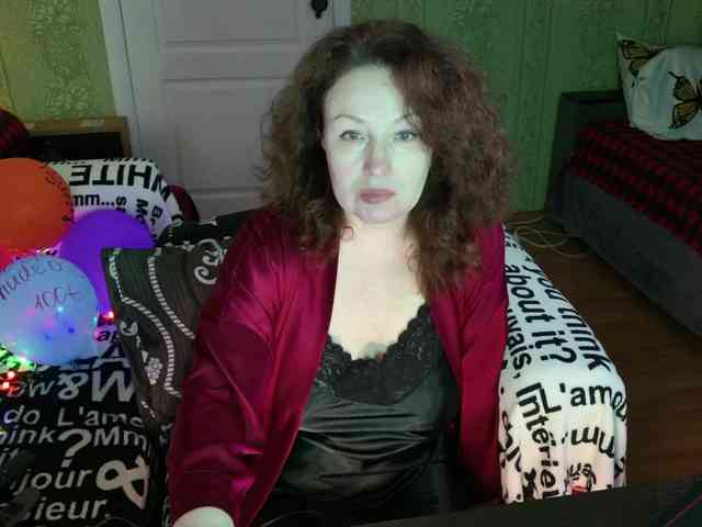 MeganIris webcam