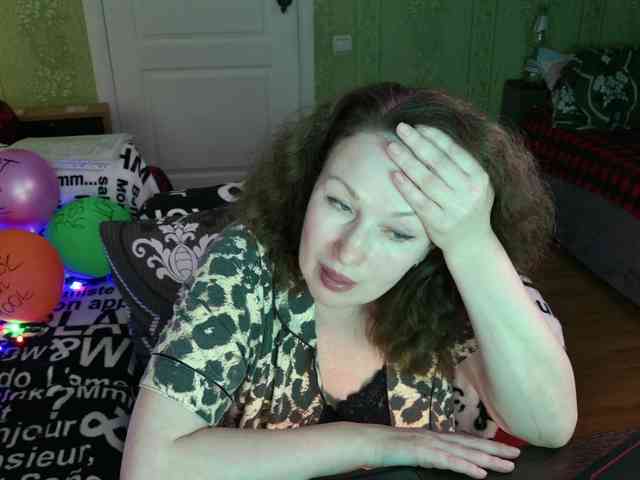 MeganIris webcam