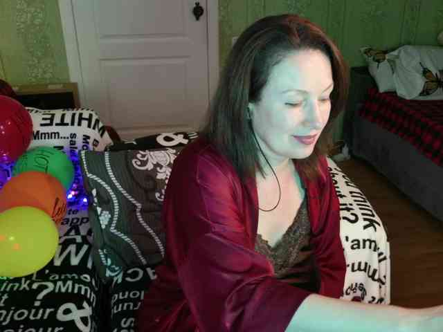 MeganIris webcam