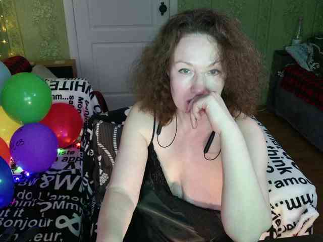 MeganIris webcam