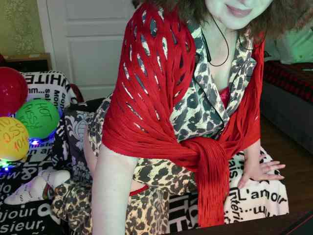 MeganIris webcam