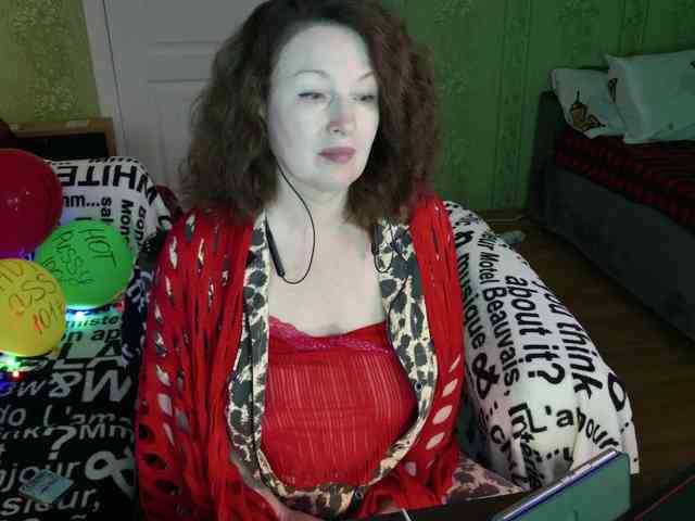 MeganIris webcam