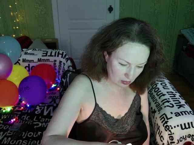 MeganIris webcam