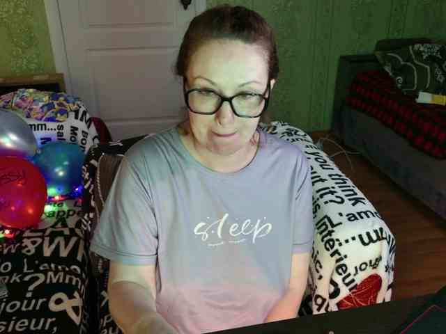 MeganIris webcam