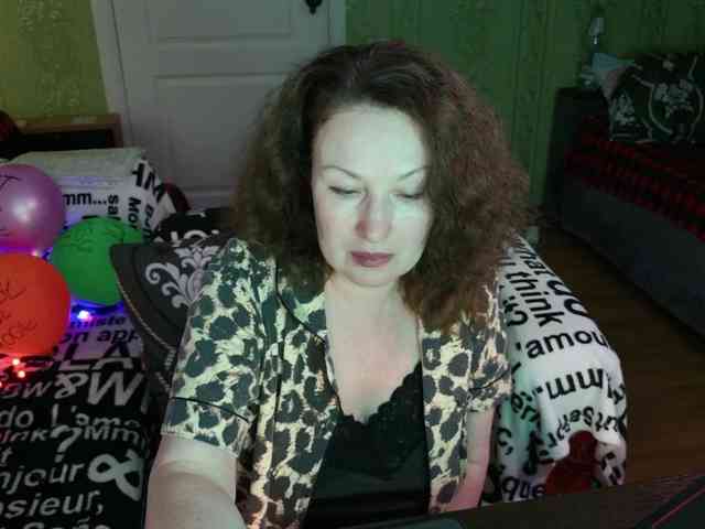 MeganIris webcam