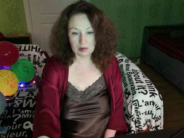 MeganIris webcam