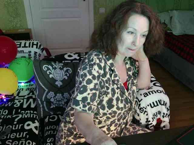 MeganIris webcam