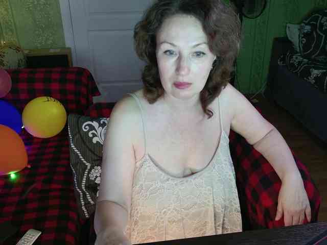 MeganIris webcam