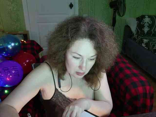 MeganIris webcam