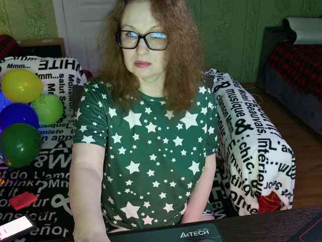 MeganIris Live Webcam on BongaCams