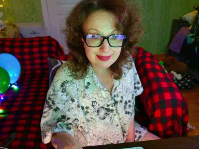 MeganIris webcam